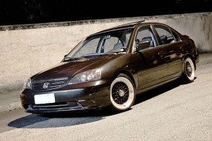 Honda Civic Civic Preto 2003 Pictures to pin on Pinterest